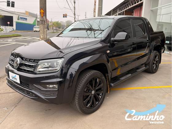 VOLKSWAGEN AMAROK 3.0 V6 TDI DIESEL HIGHLINE EXTREME CD 4MOTION AUTOMÁTICO VOLKSWAGEN AMAROK 3.0 V6 TDI DIESEL HIGHLINE EXTREME CD 4MOTION AUTOMÁTICO